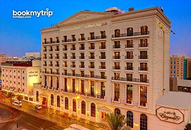 Bookmytripholidays Accommodation | Lavasa  | Royal Ascot Hotel